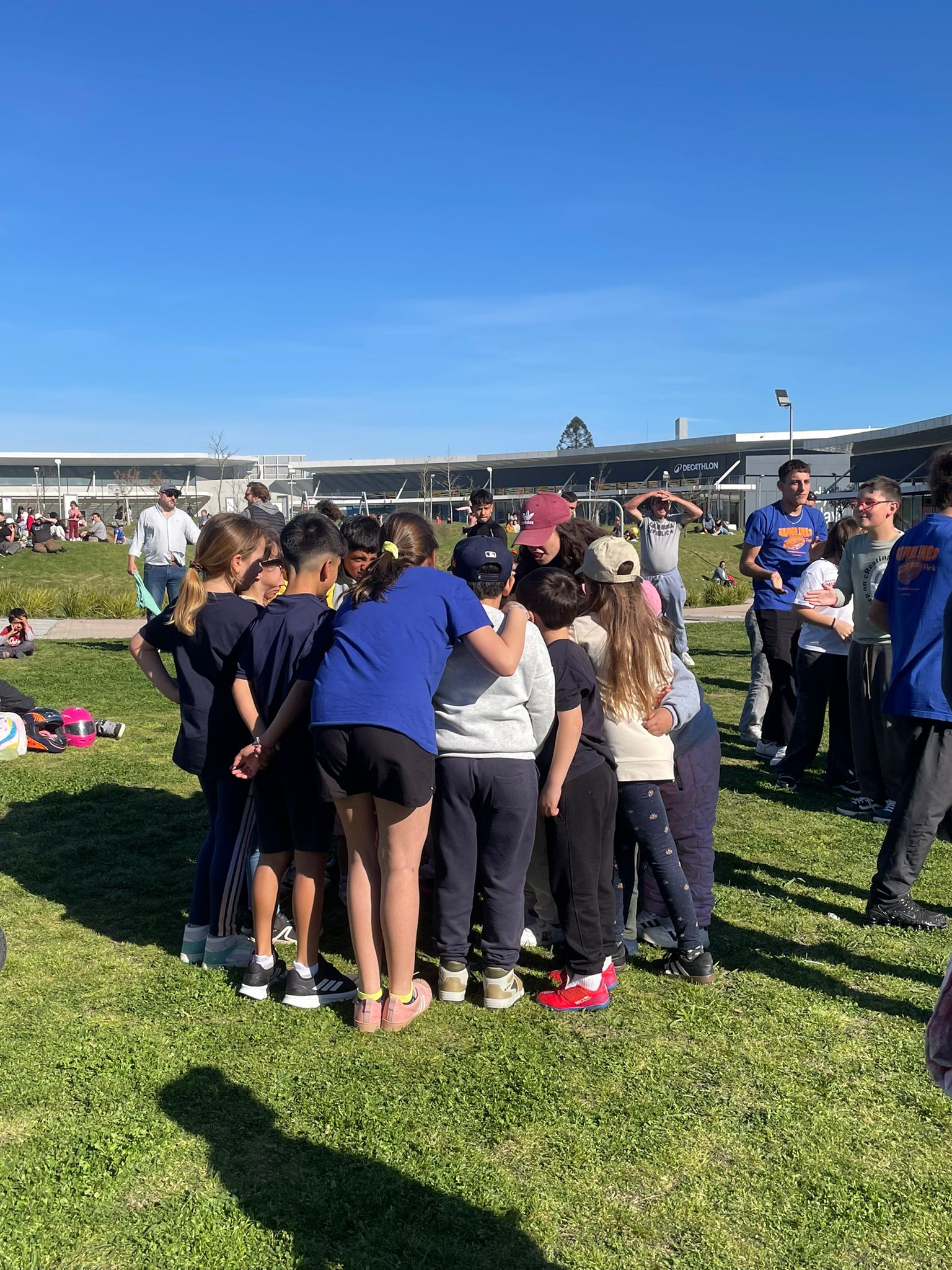 Equipo Aventurarte en animación